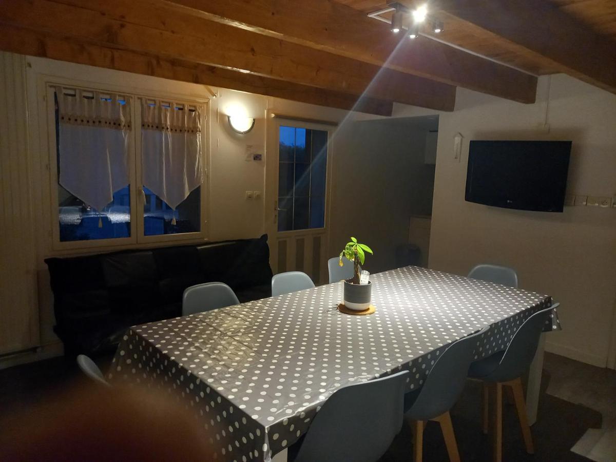 Holiday home Le Charleston *